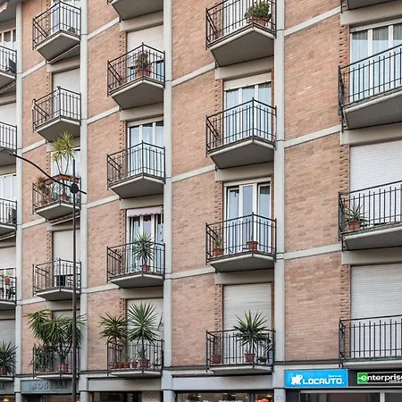 Apartment New! Galleria White X2 Parma